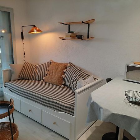 Studio Renove Seignosse, A 2 Min De La Plage, Balcon Sud, Proche Commerces Et Parc Aquatique - Fr-1-239-871 Εξωτερικό φωτογραφία