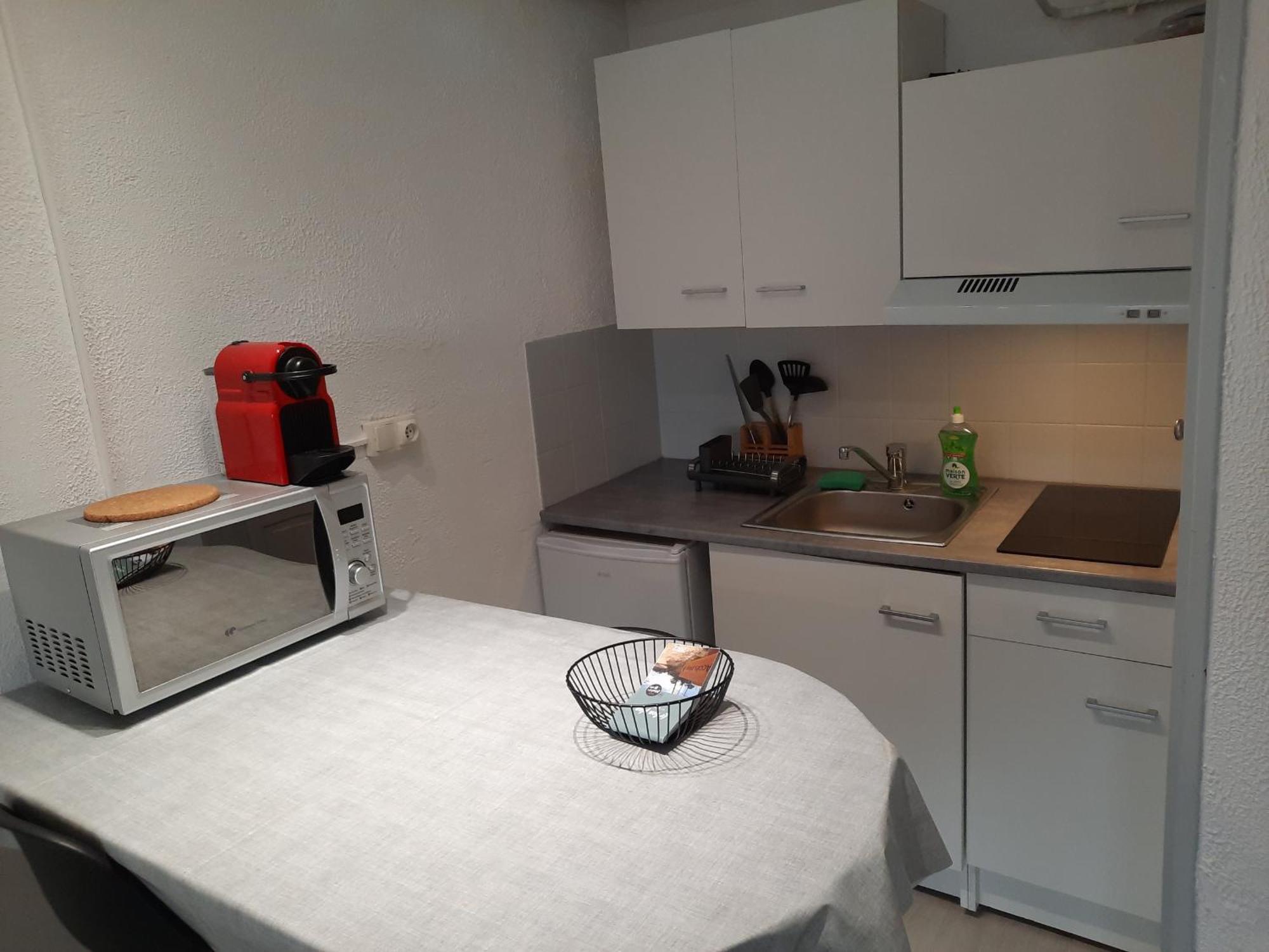 Studio Renove Seignosse, A 2 Min De La Plage, Balcon Sud, Proche Commerces Et Parc Aquatique - Fr-1-239-871 Εξωτερικό φωτογραφία