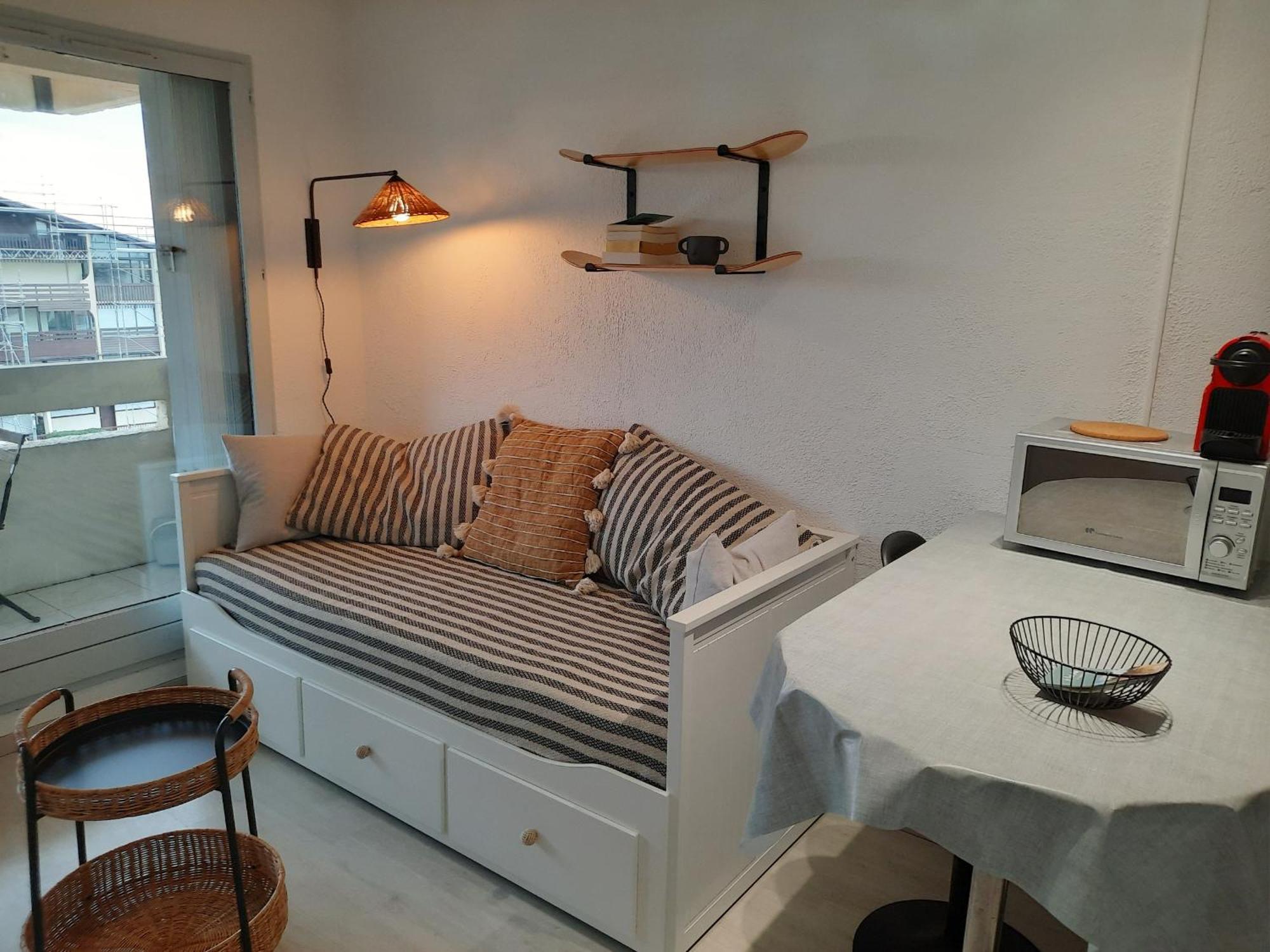 Studio Renove Seignosse, A 2 Min De La Plage, Balcon Sud, Proche Commerces Et Parc Aquatique - Fr-1-239-871 Εξωτερικό φωτογραφία